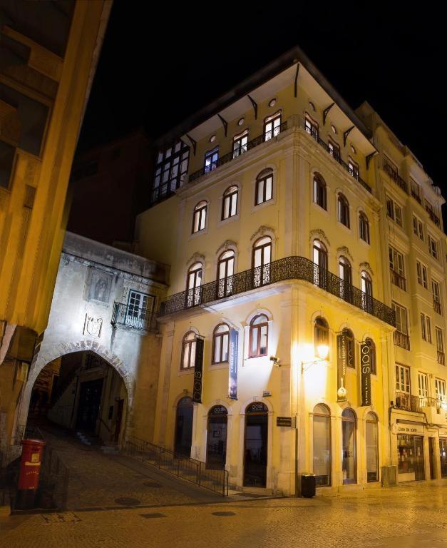 Orpheus - Isabel De Aragao - Unesco Heritage Coímbra Exterior foto